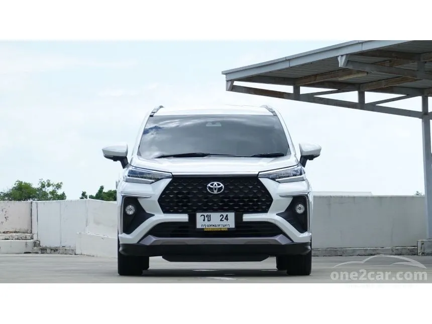2023 Toyota Veloz Premium Wagon