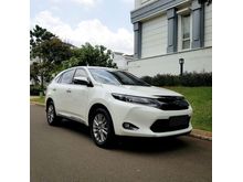 2014 Toyota Harrier 2.0 XU60 SUV,PREMIUM ADVANCE,Genap,pjk Desember,Record A2000 Rutin