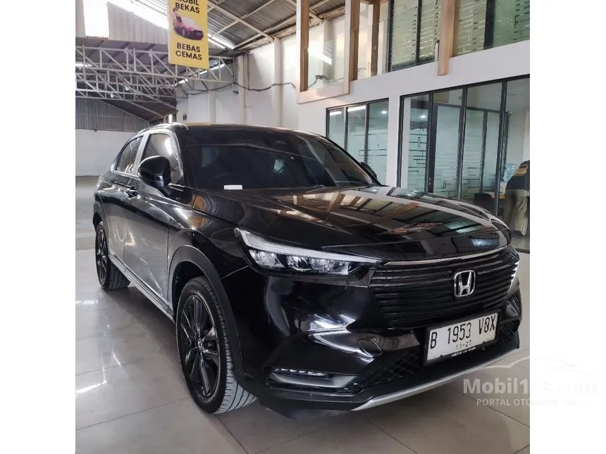 Jual Mobil Honda HR