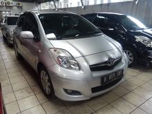 2011 Toyota Yaris 1.5 E Dp Wa Aja mudah