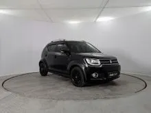 2017 Suzuki Ignis 1.2 GX Hatchback