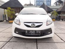2016 Honda Brio 1.2 E Hatchback At Km.24rb Pajak Panjang Tangan Pertama
