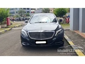 2015 Mercedes-Benz S400L 3.0 Exclusive Sedan