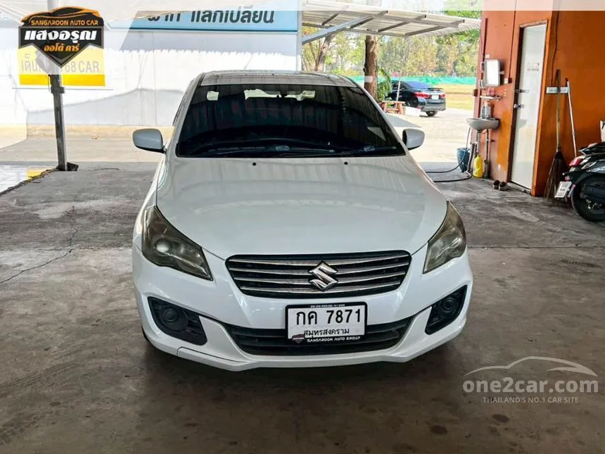 2016 Suzuki Ciaz GL Sedan