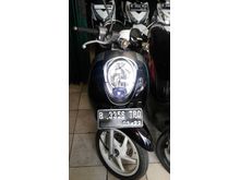 2012 Honda Scoopy 1