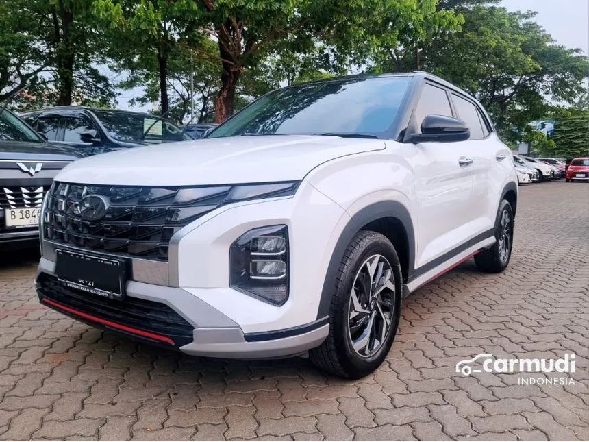 2022 Hyundai Creta Prime Wagon