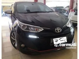 2019 Toyota Yaris 1.5 TRD Sportivo Hatchback