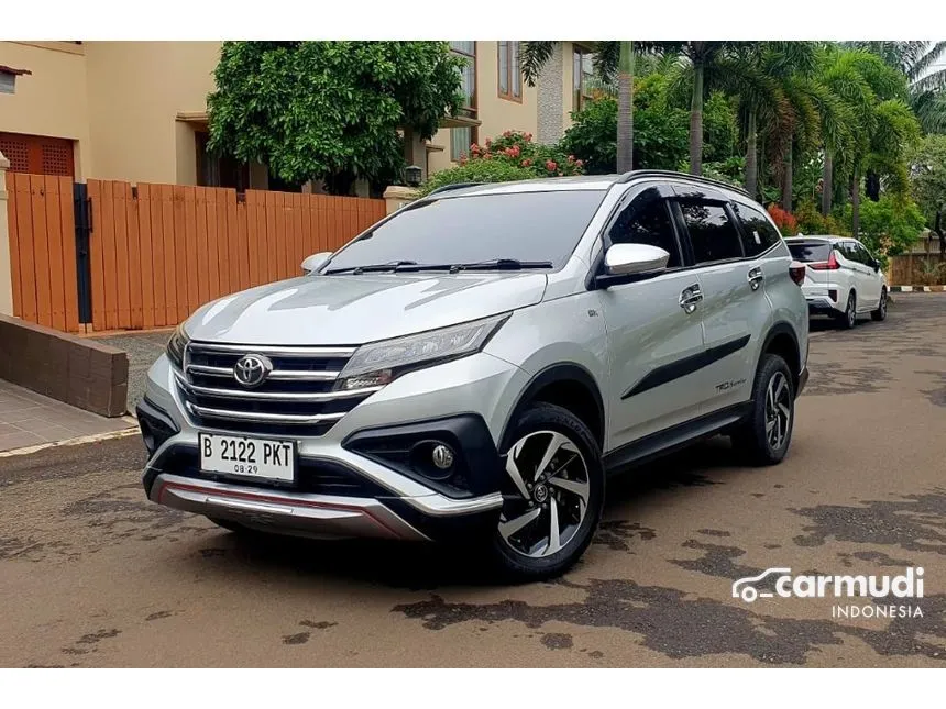 2020 Toyota Rush TRD Sportivo SUV