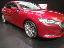 2018 Mazda 6 2.5 Sedan diskon gede