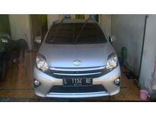 2014 Toyota Agya 998 G Hatchback
