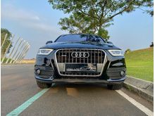 2012 Audi Q3 2.0 2.0 TFSI SUV