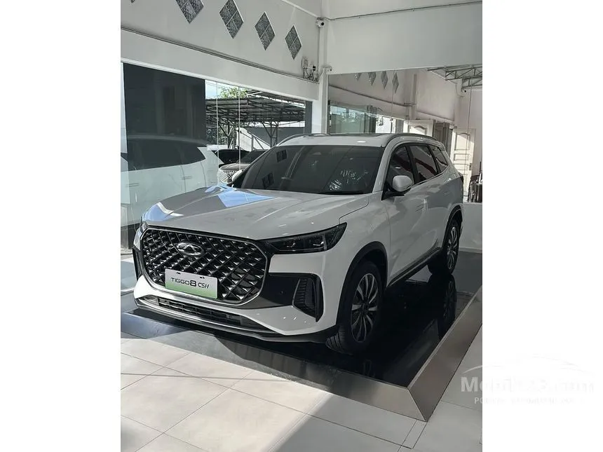 2026 Chery Tiggo 8 CSH Premium AWD SUV