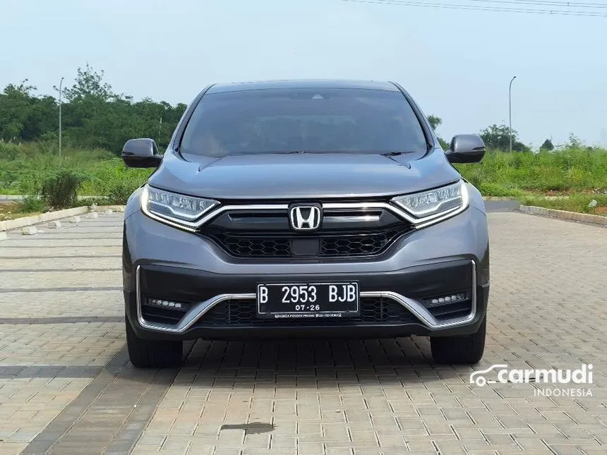 2021 Honda CR-V Turbo Prestige SUV