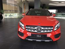 Best Offers 50 Years Mercedes Benz GLA 200 Final Edition