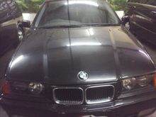 1991 BMW 318i 1.8 Manual Sedan