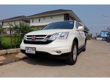 2010 Honda CR-V 2.0 (ปี 06-12) E SUV AT