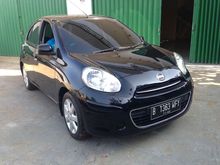 2012 Nissan March
