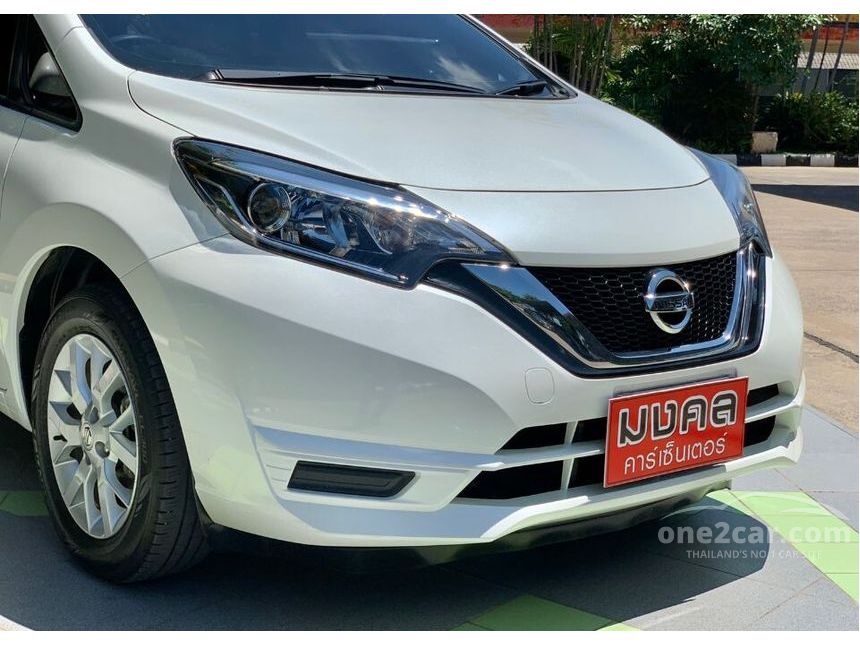 Nissan note 2020 года