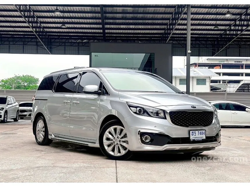 2018 Kia GRAND CARNIVAL EX Wagon