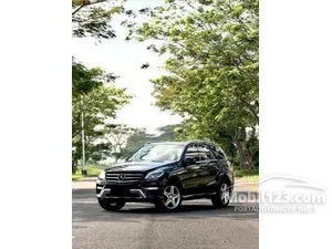 2014 Mercedes-Benz ML400 3.0 SUV