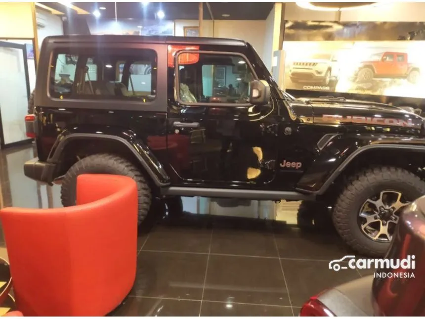 2024 Jeep Wrangler Rubicon SUV