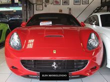 2012 Ferrari California California Convertible