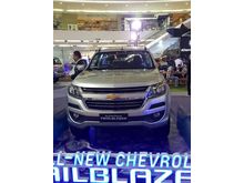 2018 Chevrolet Trailblazer 2.5 LTZ SUV