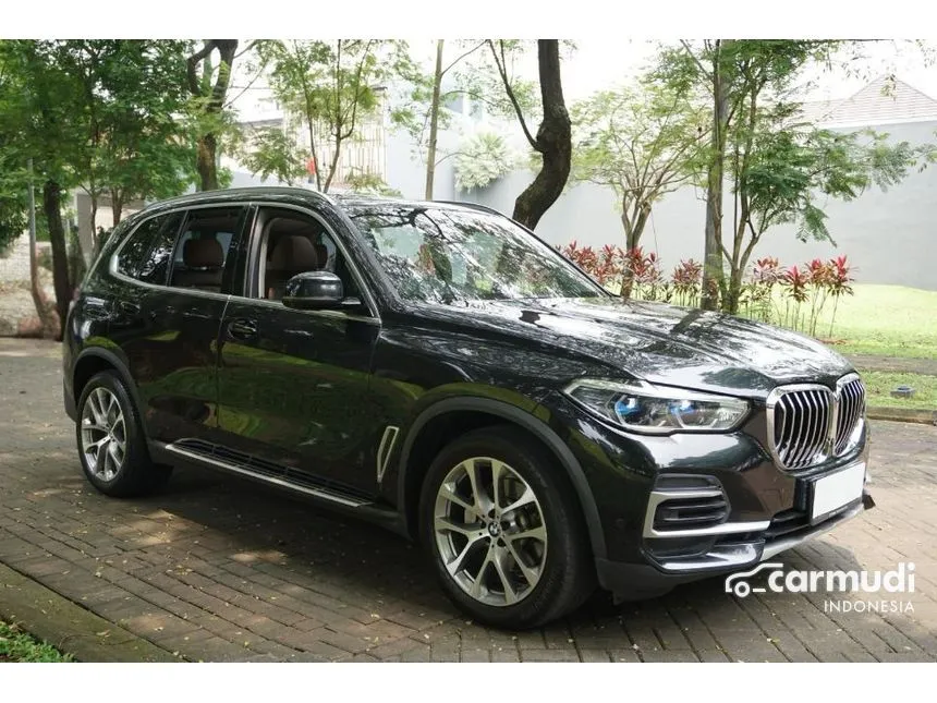 2022 BMW X5 xDrive40i xLine SUV