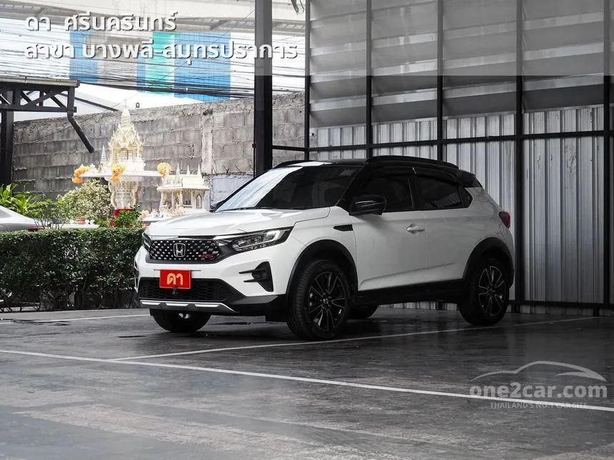 2025 Honda WR-V RS SUV