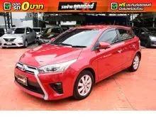 2014 Toyota YARIS 1.2 (ปี 13-17) G Hatchback