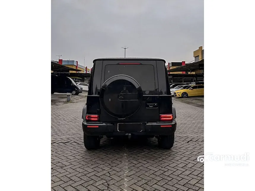 2024 Mercedes-Benz G400 D Professional SUV