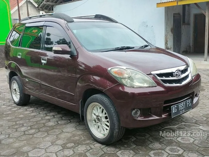 2009 Daihatsu Xenia Xi DELUXE MPV