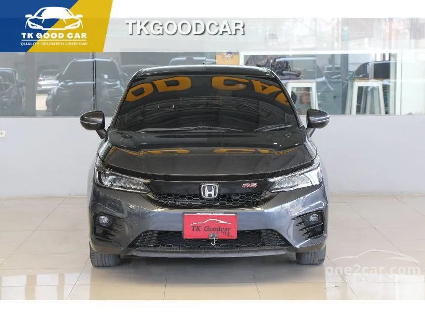 2022 Honda City RS Hatchback