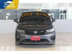 2022 Honda City 1.0 RS Hatchback