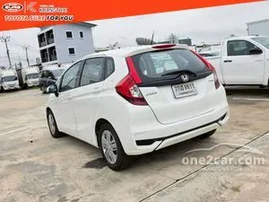 2018 Honda JAZZ 1.5 S Hatchback
