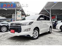 2018 Toyota Innova 2.8 (ปี 16-20) Crysta G Wagon