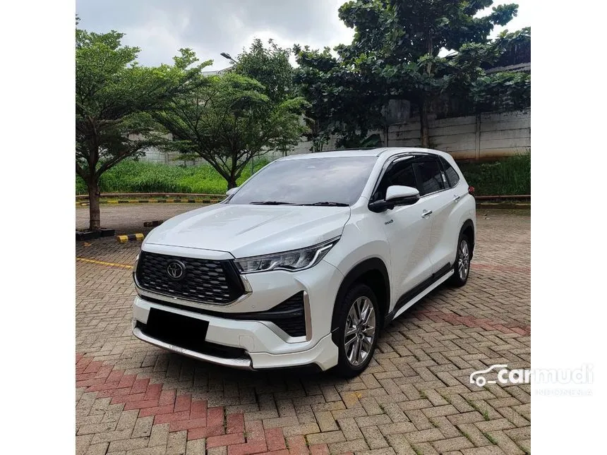 2025 Toyota Kijang Innova Zenix Q HV TSS ( Premium Color) MPV