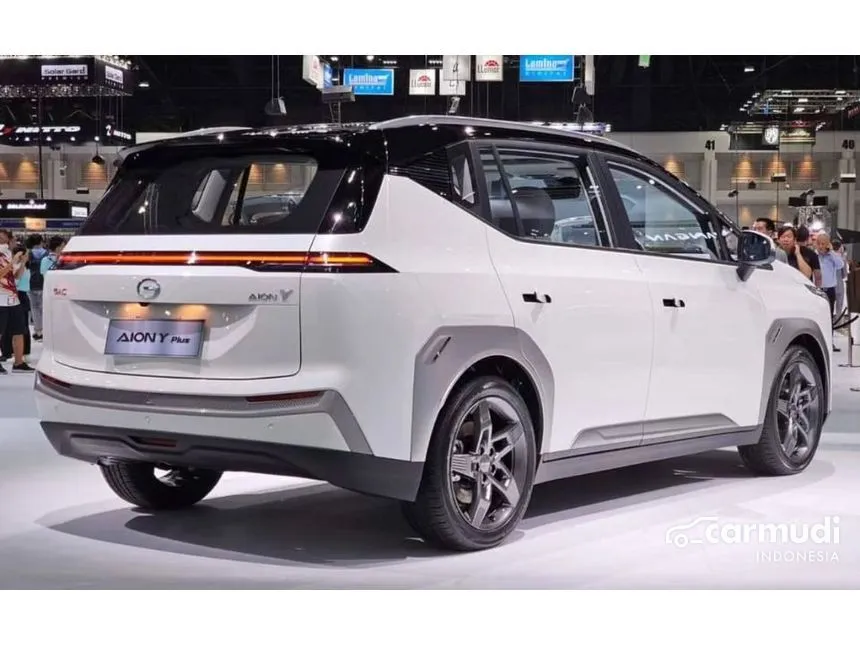 2024 GAC Aion Y Plus EV Exclusive Wagon