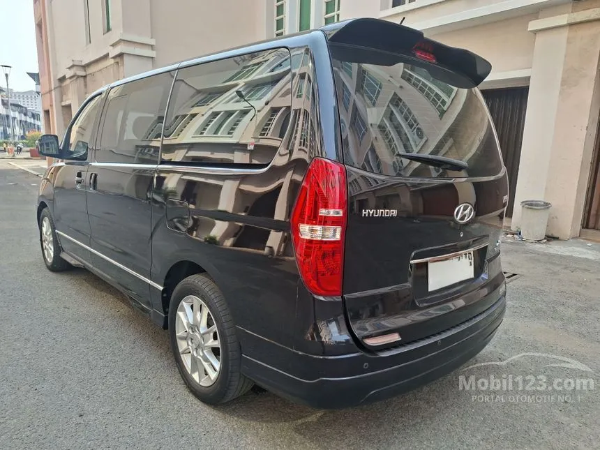 2017 Hyundai H-1 XG New Next Generation MPV