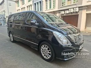 2017 Hyundai H-1 2.4 XG New Next Generation MPV