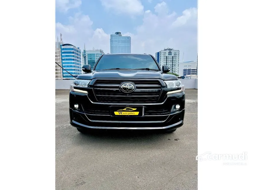 2012 Toyota Land Cruiser 200 Full spec SUV