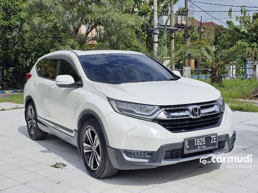 2019 Honda CR-V Prestige VTEC SUV