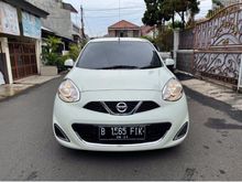 2017 Nissan March 1.2 1.2L Hatchback