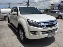 2014 Isuzu D-Max 2.5 CAB-4 (ปี 11-17) Hi-Lander Z Pickup MT