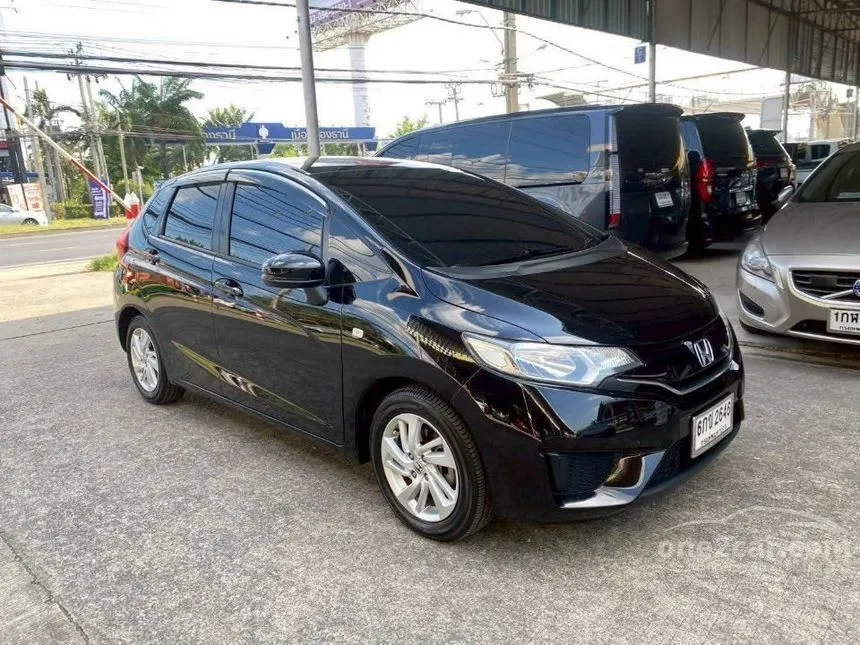 2017 Honda JAZZ V Hatchback