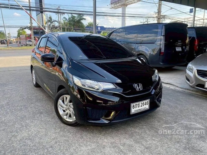 2017 Honda JAZZ V Hatchback