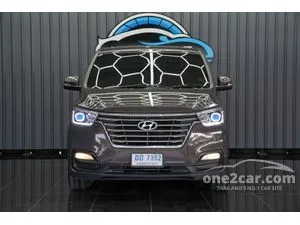 2019 Hyundai H-1 2.5 Deluxe Van