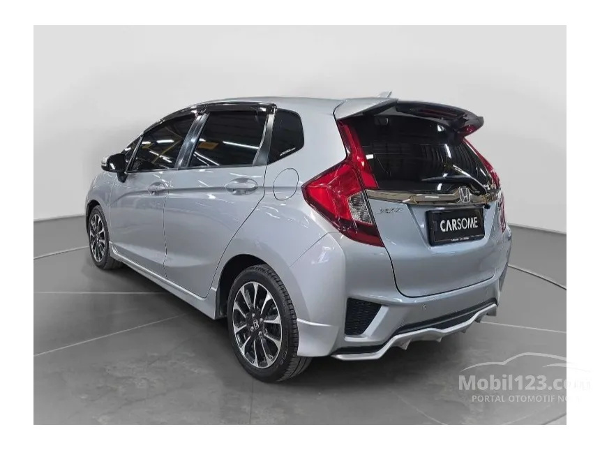 2017 Honda Jazz RS Hatchback