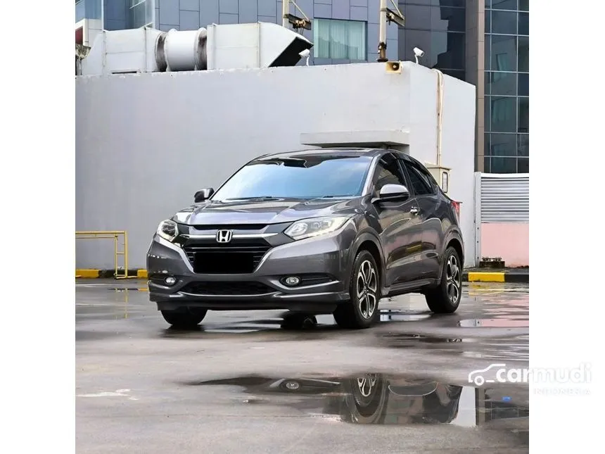 2018 Honda HR-V Prestige SUV