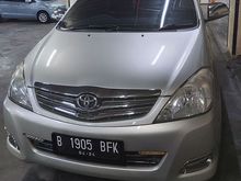 2009 Toyota Kijang Innova 2.0 V MPV